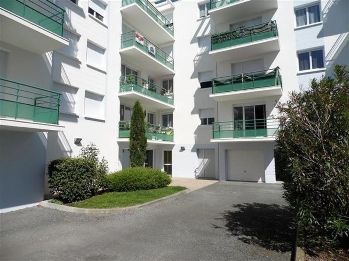 Apartment Residence Les Jardins De France Royan Buitenkant foto